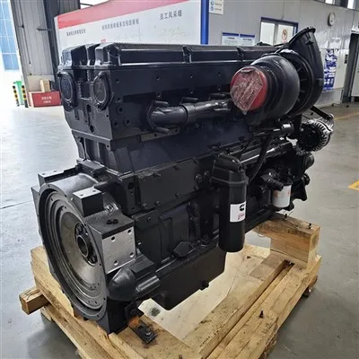 Cummins QSX15 Mining Cav Tsav