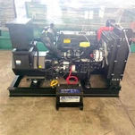 Weichai WP2.3d48e 200 40} KW Diesel Generator Teeb