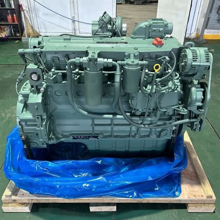 Volvo d7d engine (1)
