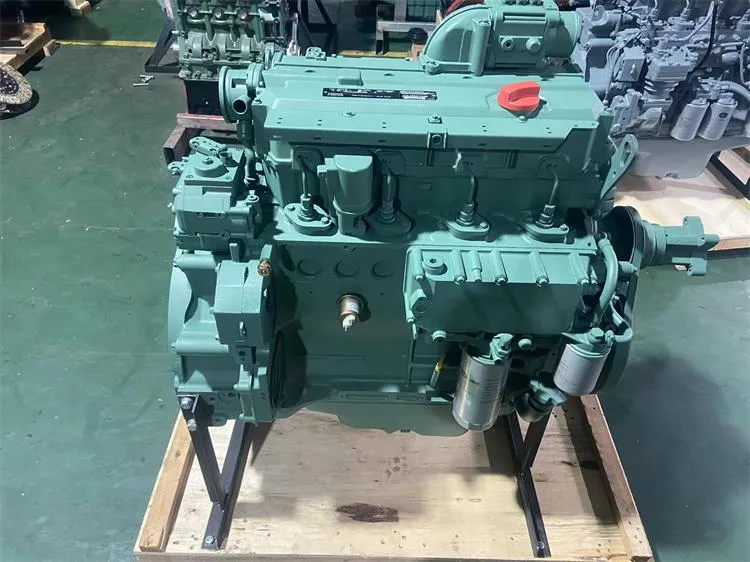 Volvo Penta TAD 530V Diesel Cav